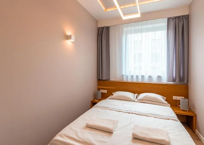 Old Town Standard Apartment